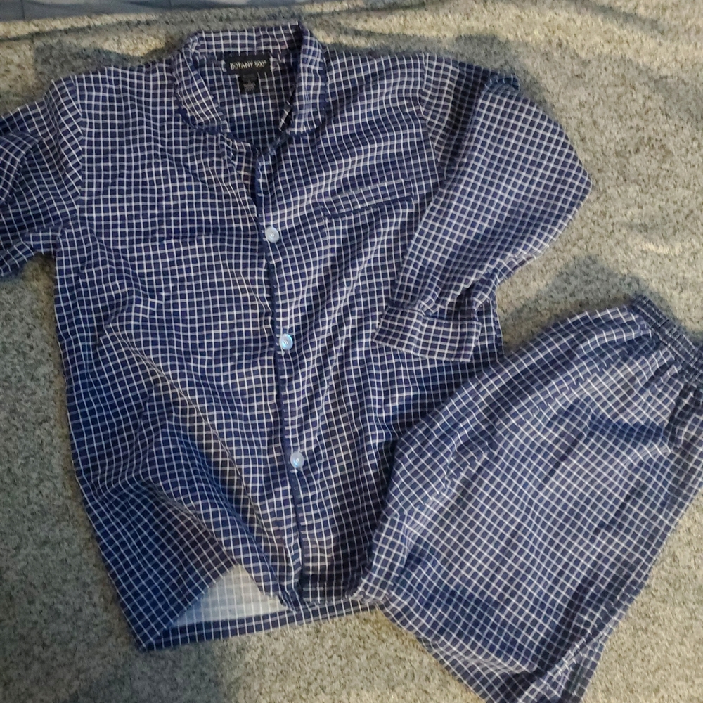 BOTANY 500 PJ's - Picture 2 of 7